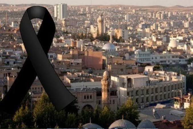 Urfa'da 3 Ailenin Acı Günü 