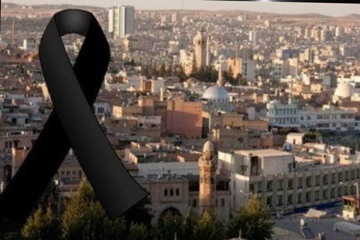 Urfa'da 5 Ailenin Acı Günü 