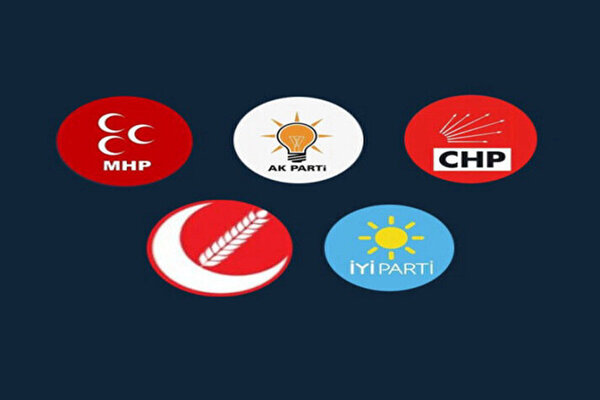 Partilerin Büyükşehir Belediye Başkan Adayları Belli OIdu