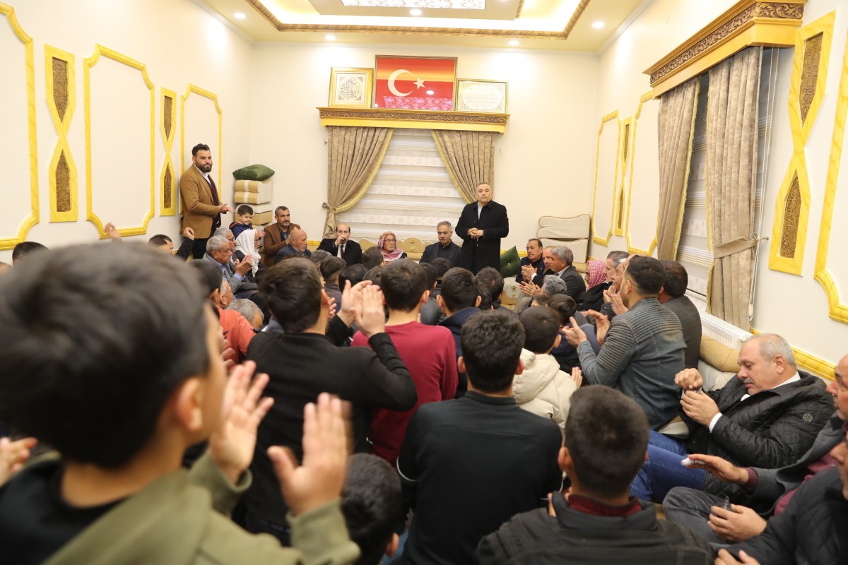 Başkan Mehmet Kuş: Şehrin Yeni Cazibe Merkezini İnşa Ediyoruz