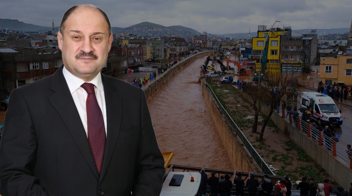 Mehmet Kasım Gülpınar sel felaketi yıl dönümü mesajı yayımladı. 