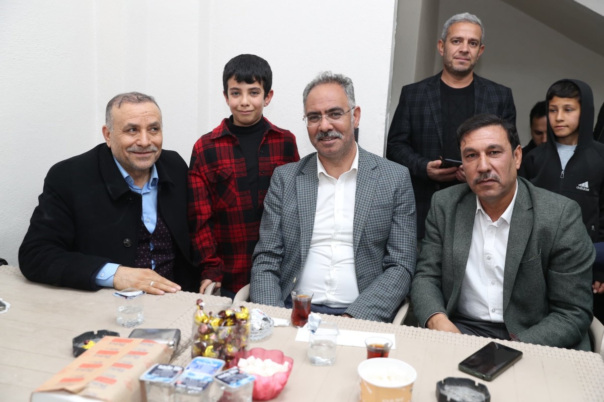 Başkan Mehmet Kuş: Eyyübiye, AK Parti ile İstikrardan Taraf Olacak