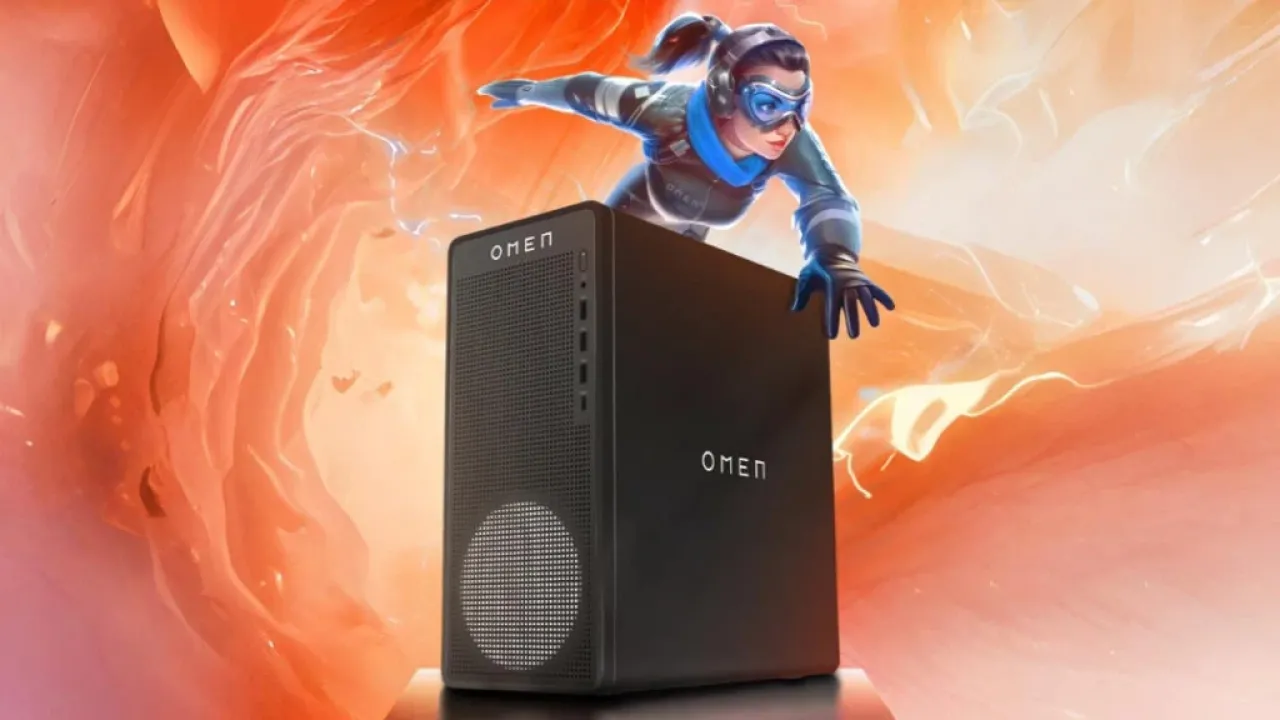 HP Omen 16L 2026