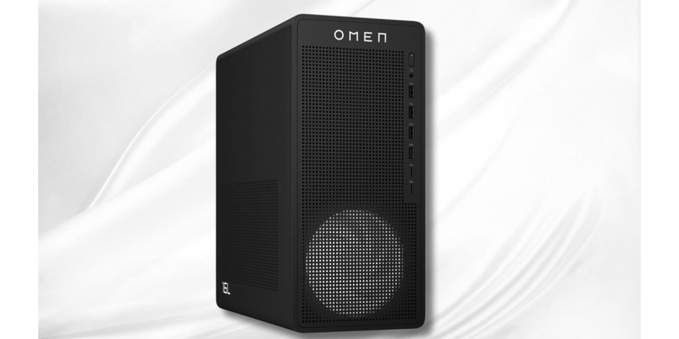 HP Omen 16L 2026 Oyuncu Bilgisayarı Tanıtıldı: RTX 50 ve Core i7 ve fazlası