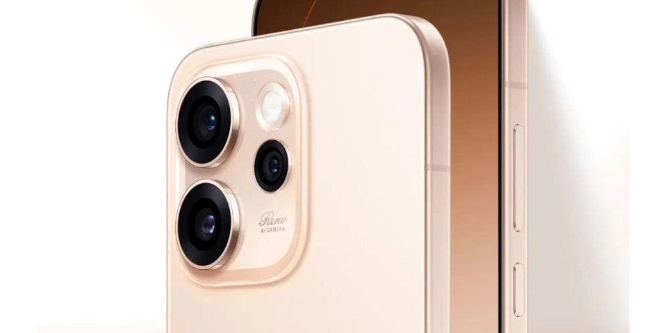 Oppo Reno 15 Pro Max ve Pro: Kamera ve Performans Odaklı Telefonlar