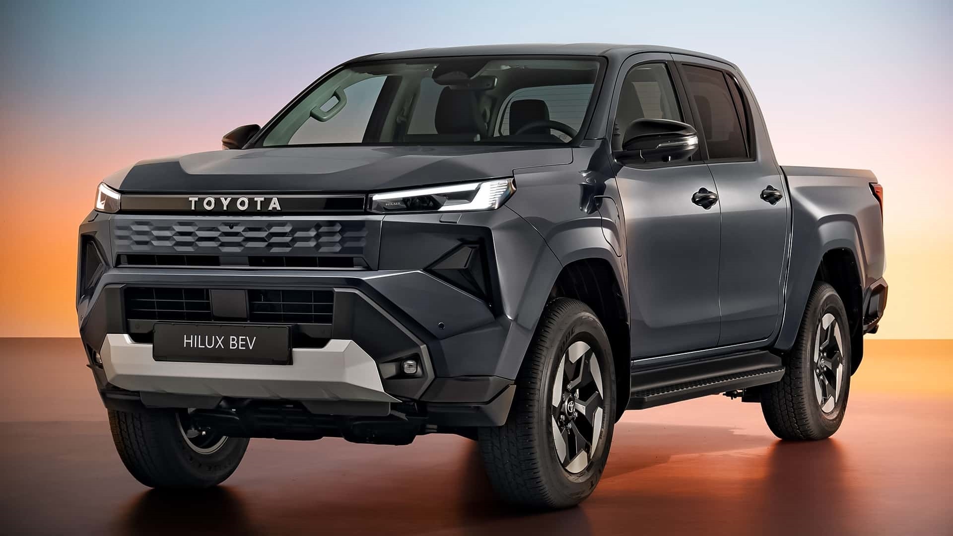 2026 Toyota Hilux