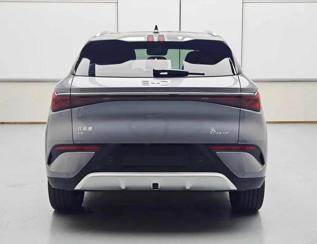 BYD Atto 3