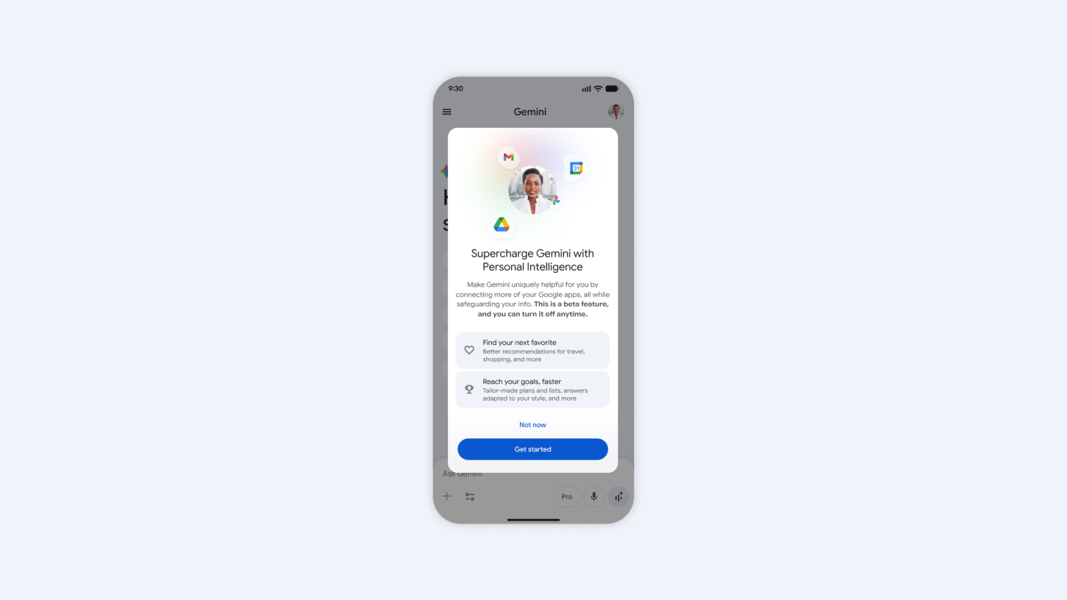 Google Gemini: Gmail ve Fotoğraflar Entegrasyonu