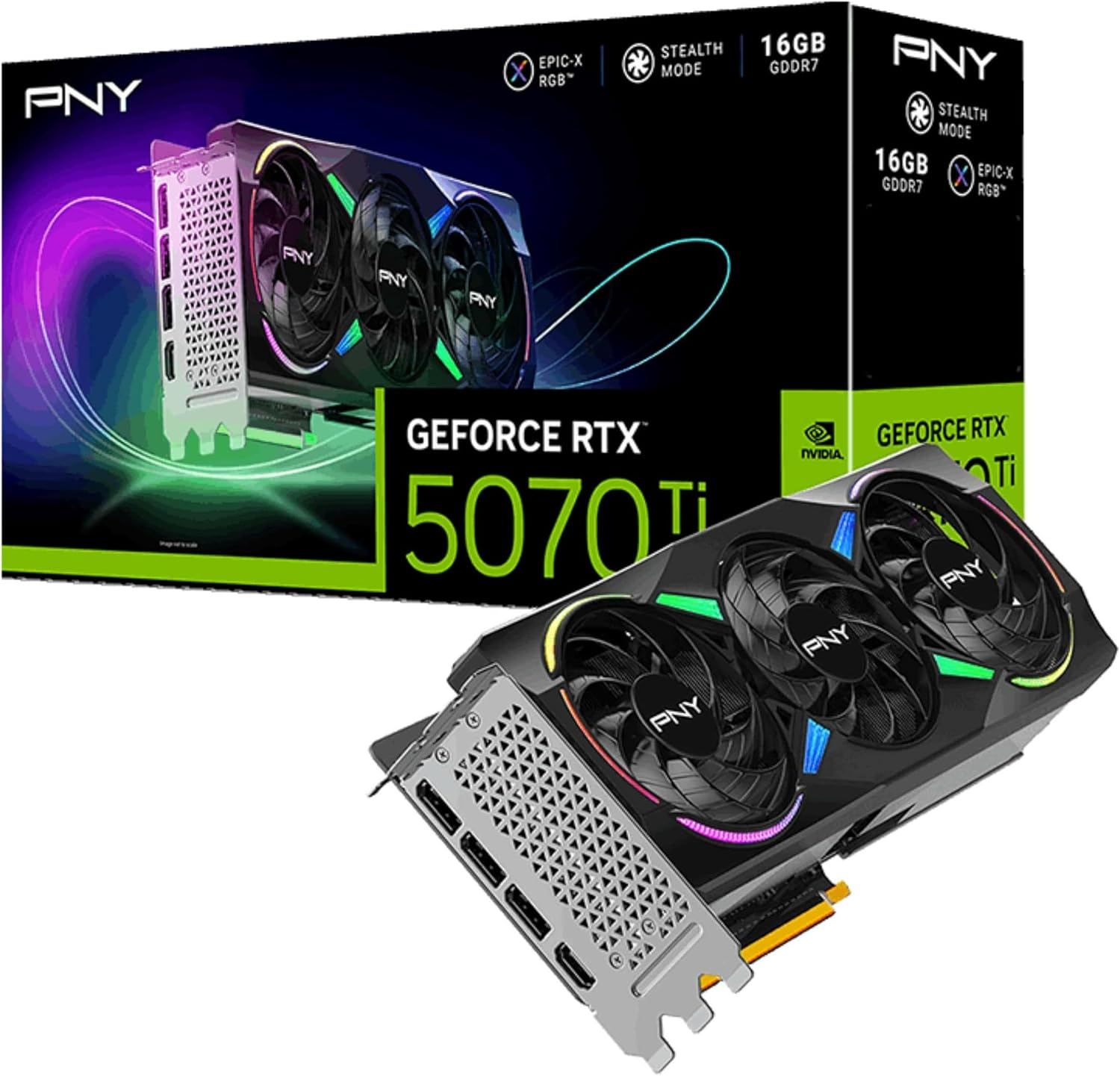 Geforce RTX 5070 Ti Ekran Karıt