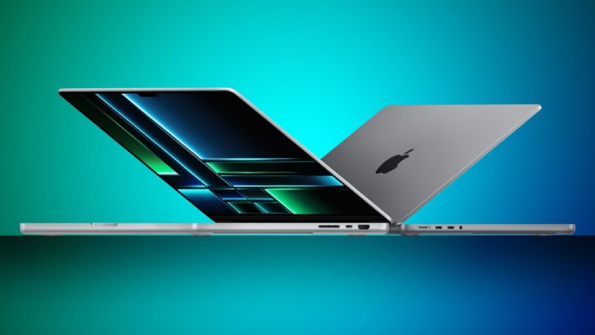 Apple, OLED ve dokunmatik MacBook Pro