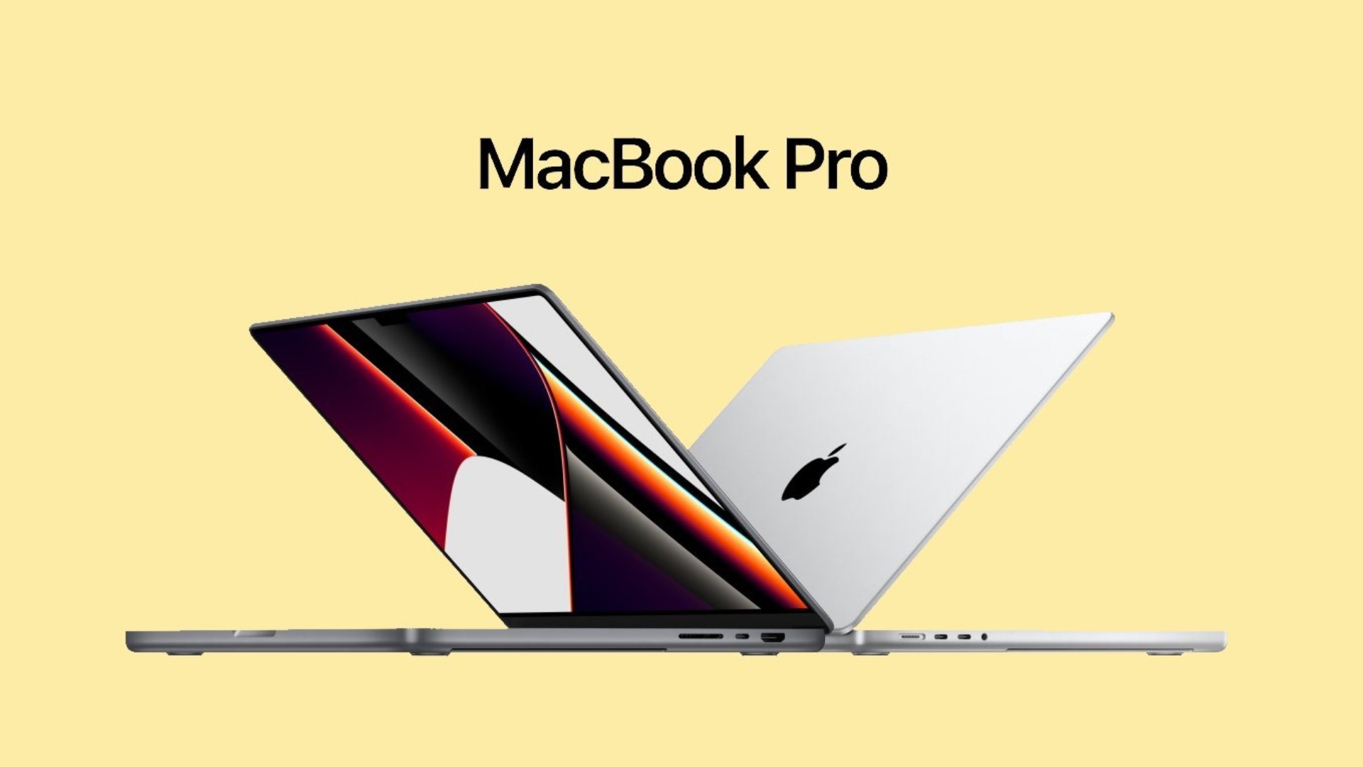 Apple, OLED ve dokunmatik MacBook Pro