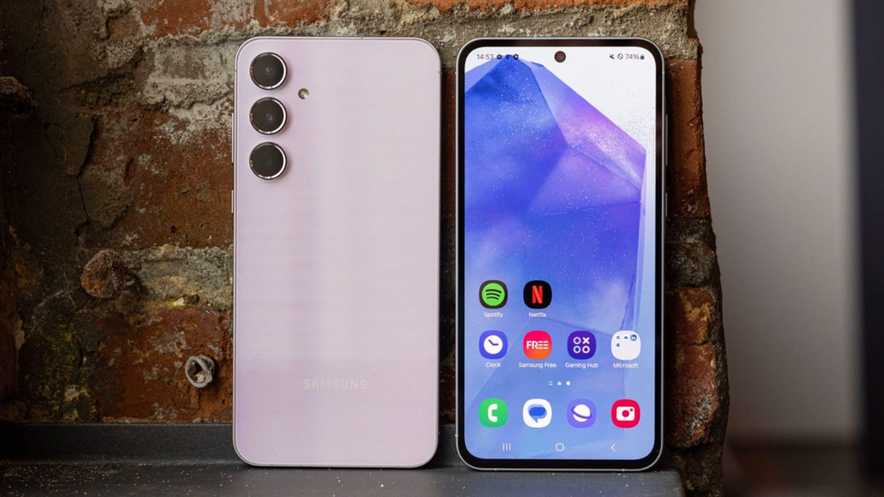 Samsung Galaxy A57