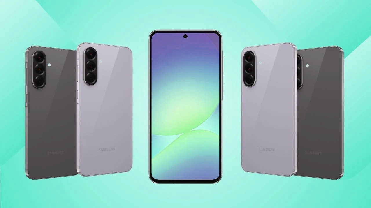 Samsung Galaxy A57