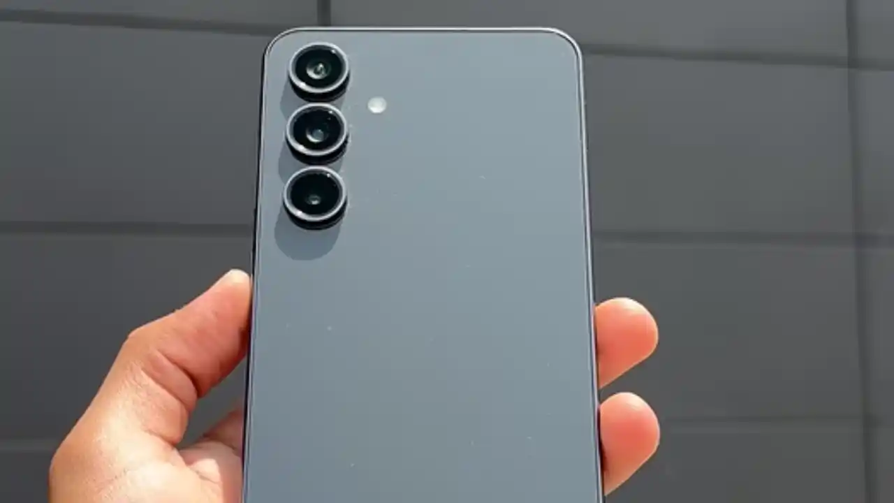 Samsung Galaxy A57 Kamera