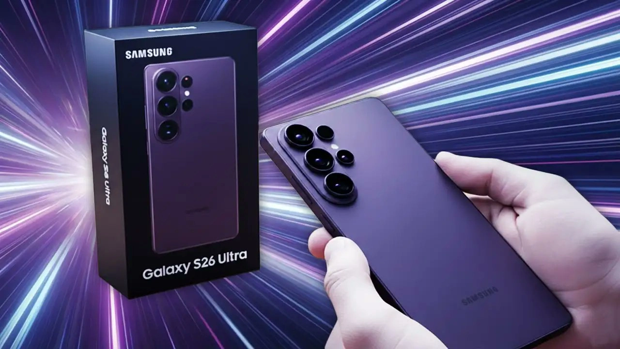 Samsung Galaxy S26 Ultra
