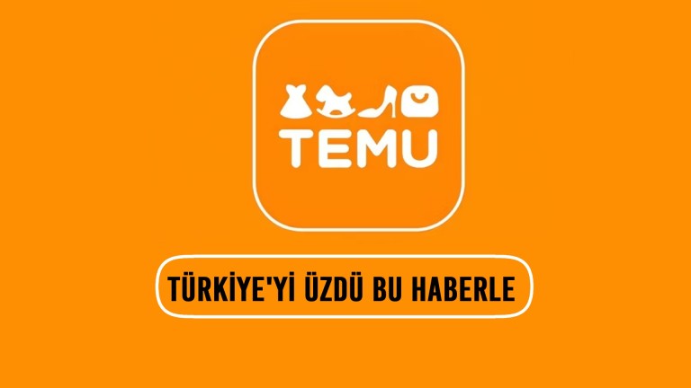 Temu Türkiye'de Dönüm Noktası: Yurt Dışı Ürün Satışı Durduruldu