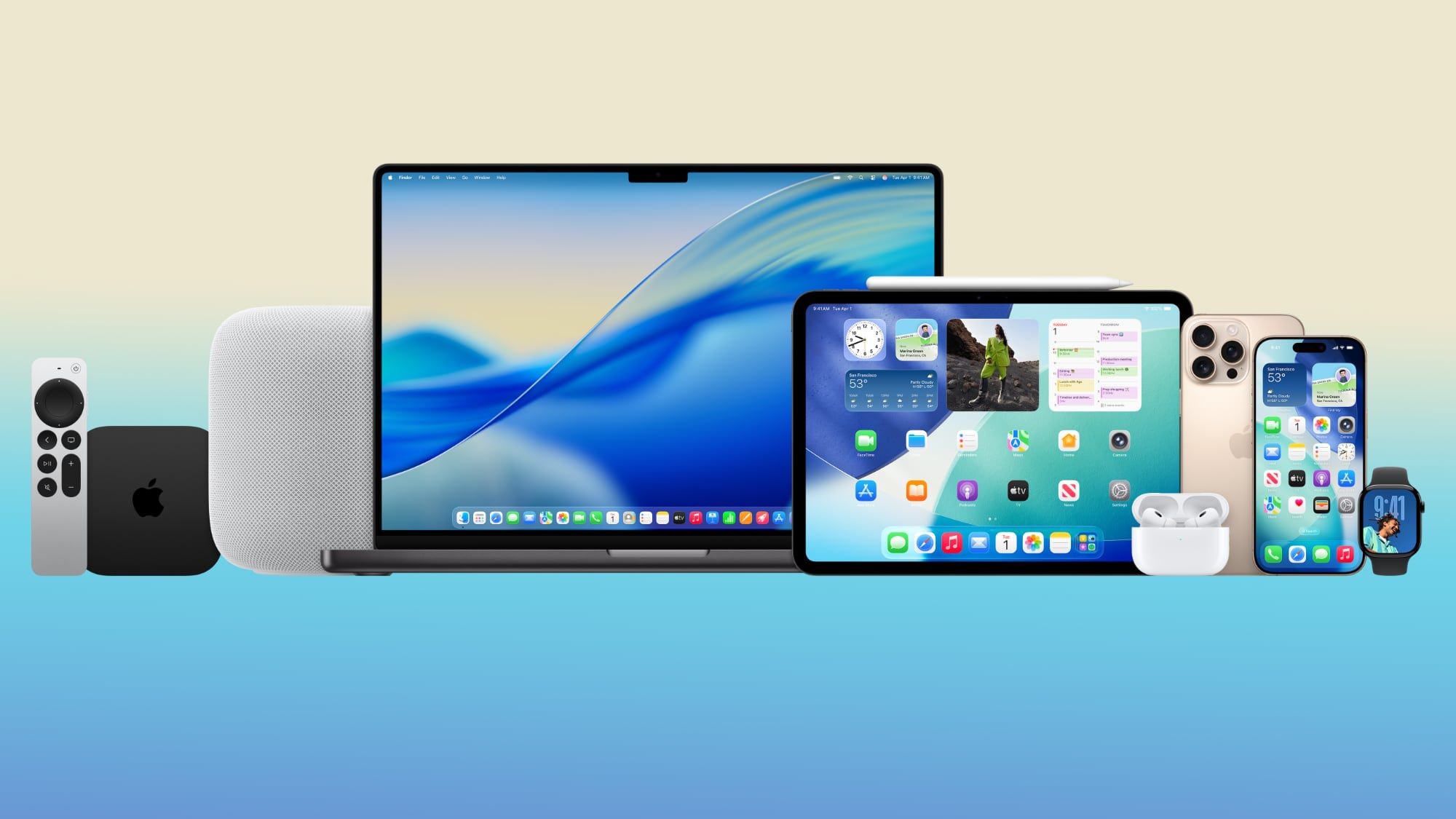 Apple 2026 yeni ürünler