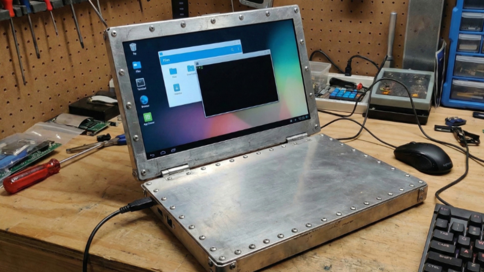 Aluminium OS