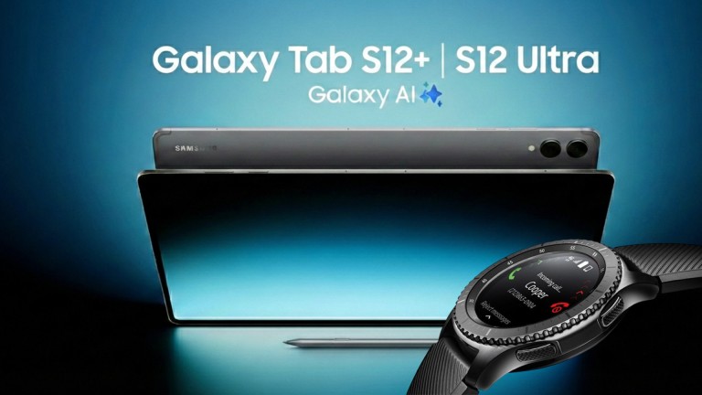 Samsung Galaxy Tab S12 Serisi ve Watch 9 Detayları Ortaya Çıktı