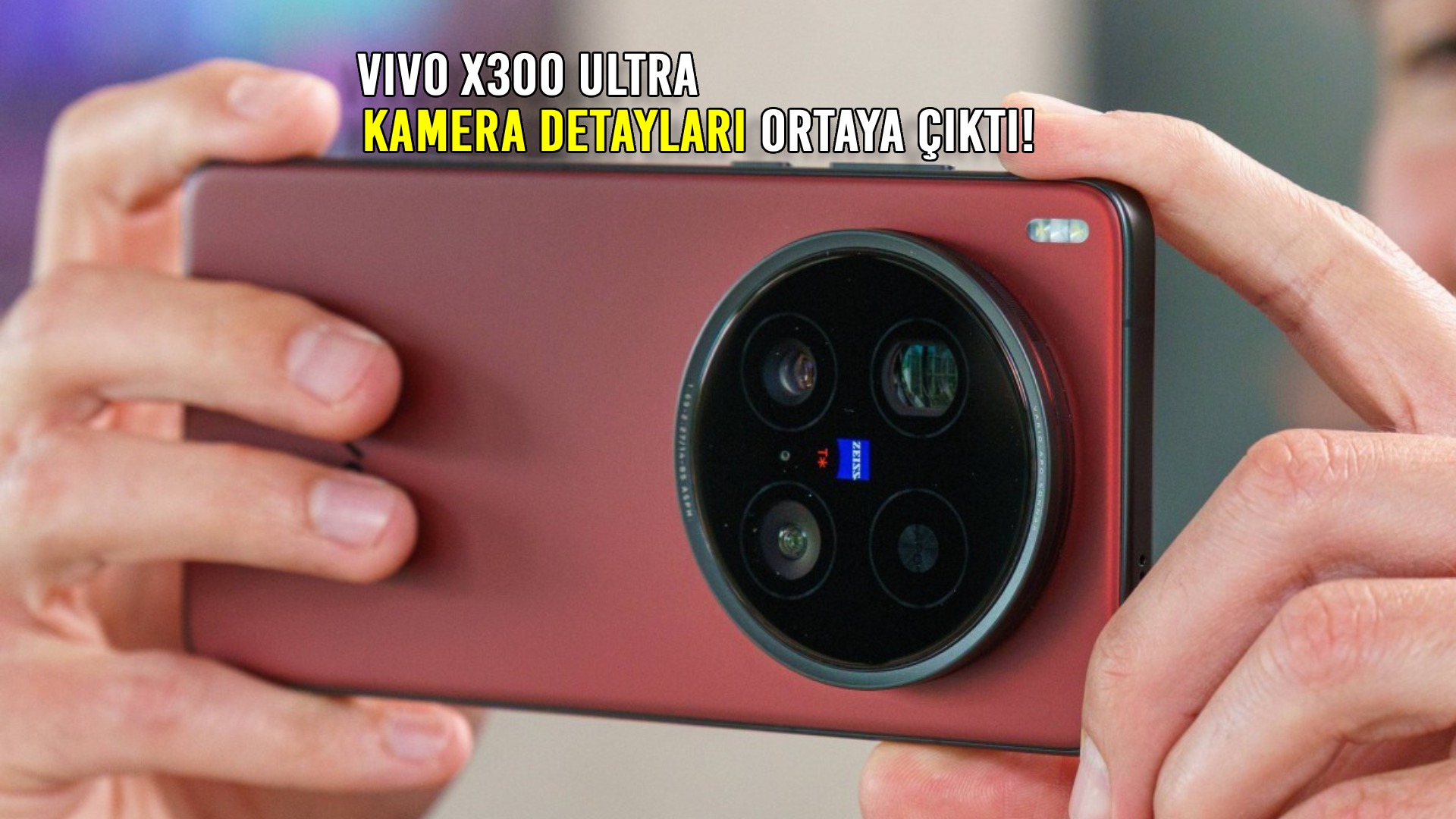 Vivo X300 Ultra