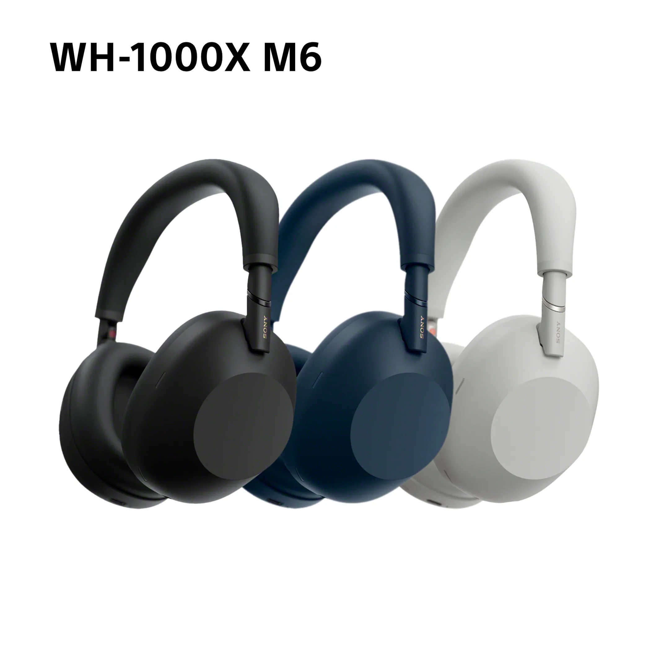 Sony WH-1000XM6 renkleri