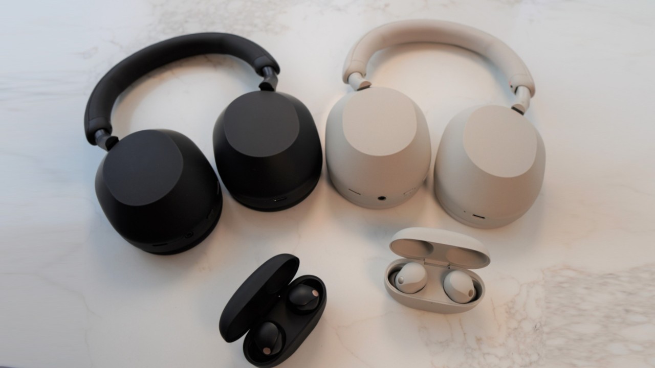 Sony WH-1000XM6 renkleri