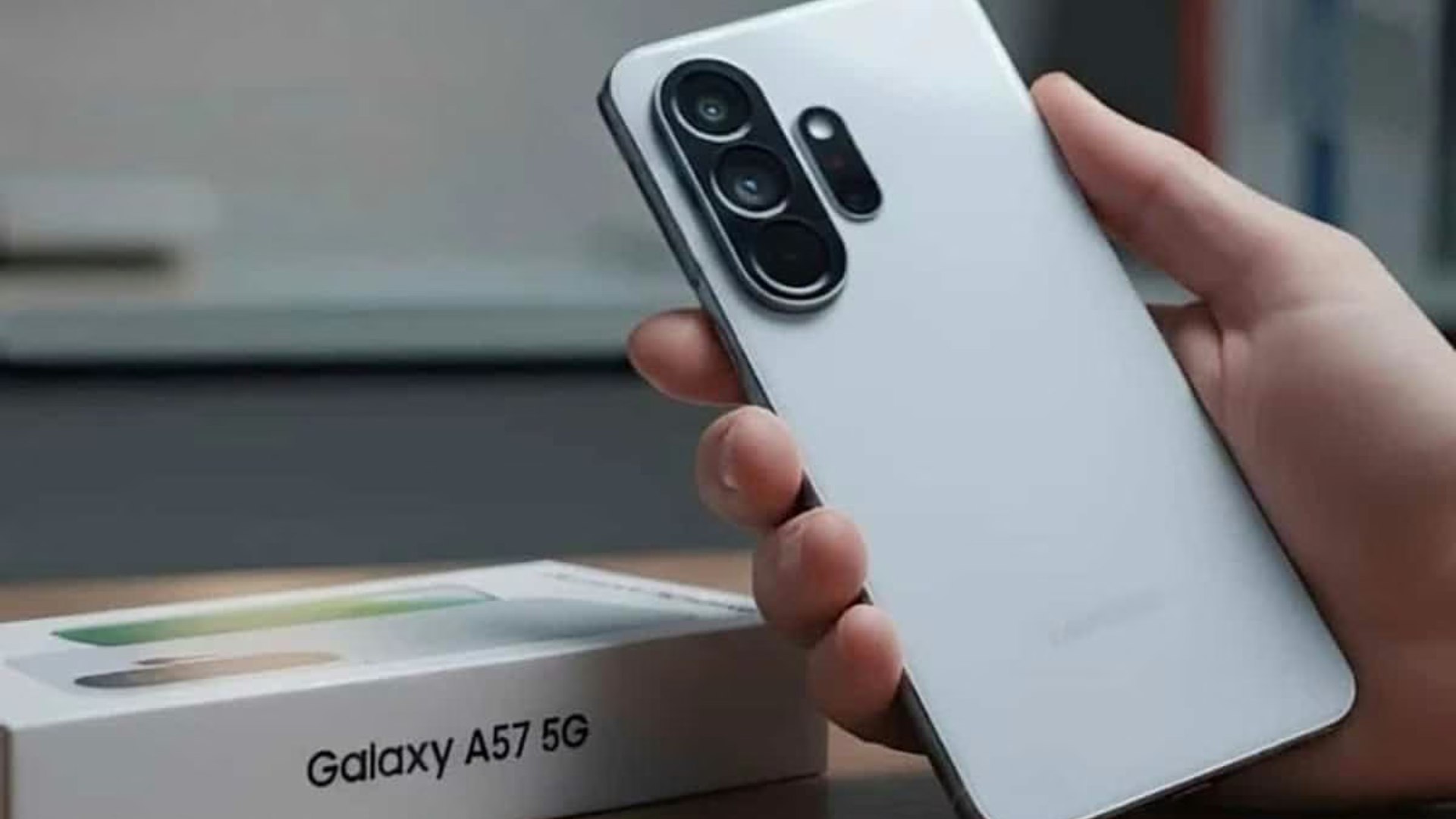 Galaxy A57