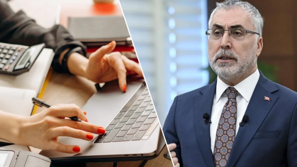 Bakan Işıkhan’dan Gençlere Staj Müjdesi: Bu Yıl 200 Bin Öğrenciye Kapı Açılıyor!