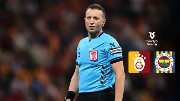 Galatasaray–Fenerbahçe derbisini Yasin Kol yönetecek; 31. hafta programı