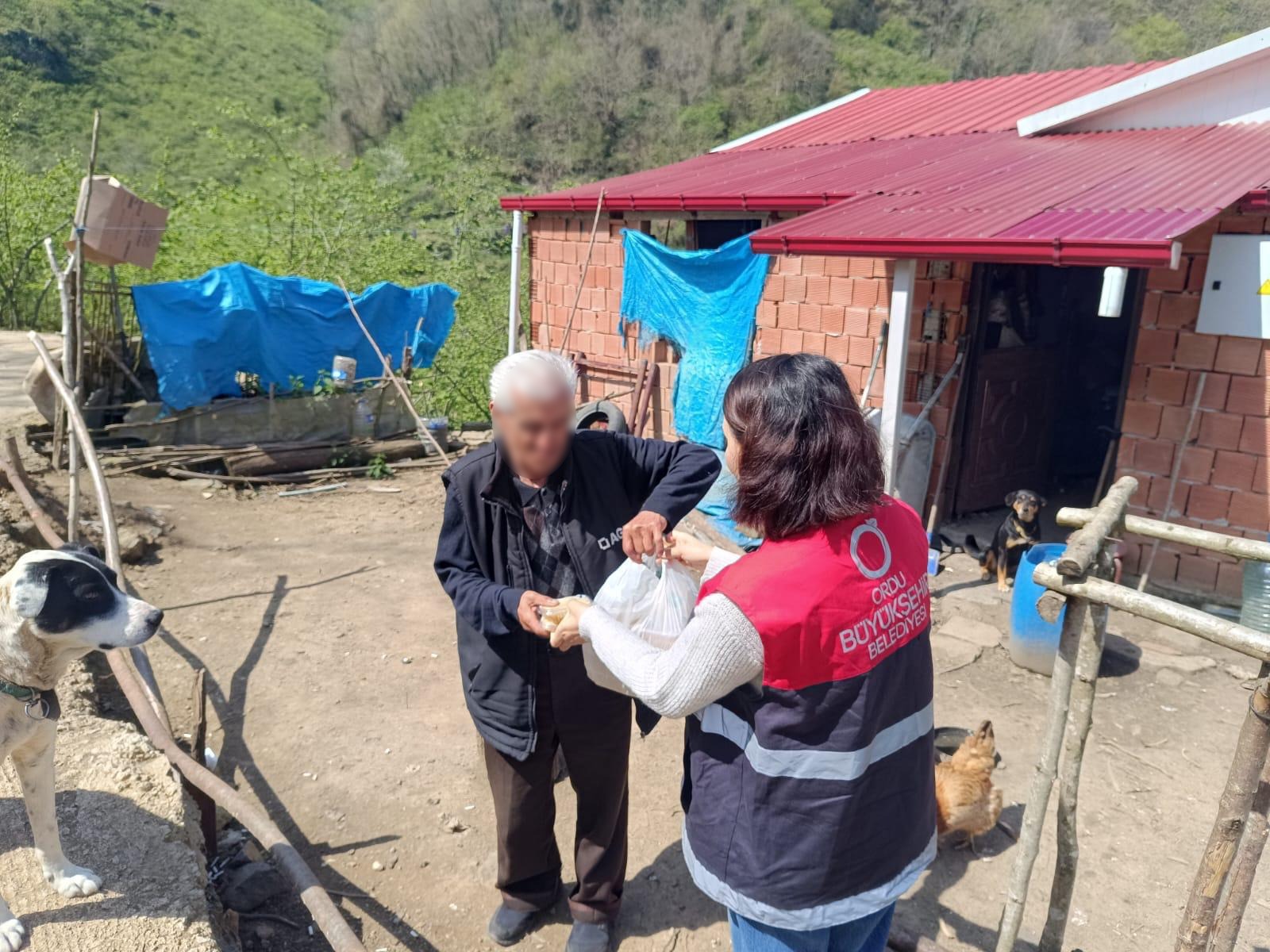 Ordu Büyükşehir, Buharalı Şakir Efendi Aşevi