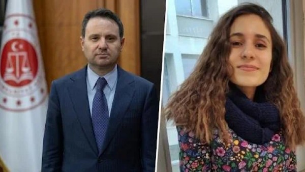Gülistan Doku dosyası: Adalet Bakanı Gürlek, Umut Altaş için kırmızı bülten duyurdu