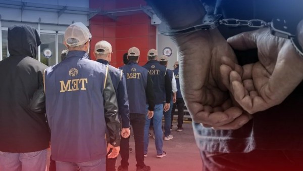 FETÖ'ye Yönelik Malatya Merkezli Operasyonda 23 Gözaltı