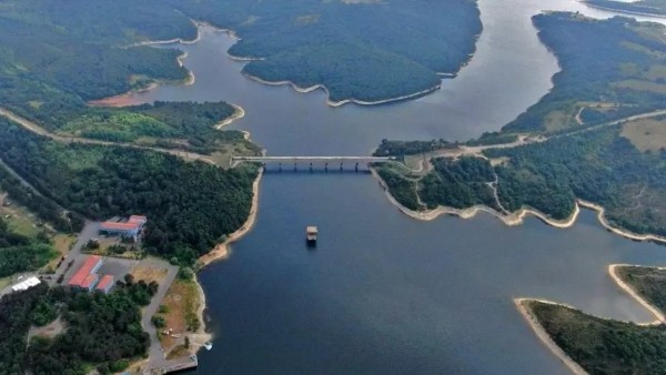 İstanbuldaki Baraj Doluluk Oranları Dikkat Çekiyor