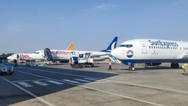 Malatya Havalimanı Nisan Ayı Verileri Açıklandı: 60 Bine Yakın Yolcu