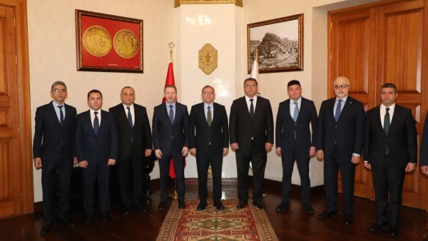 Türkiye ve Azerbaycan Arasındaki Ekonomik İş Birliği Güçleniyor