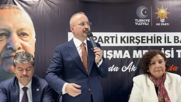 Huzurlu Bir Gelecek İçin Birlik Mesajı