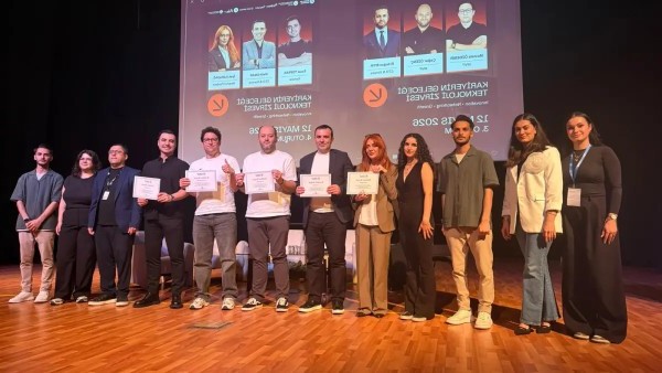 Kariyerin Geleceği Teknoloji Zirvesi Gençler için Fırsatlar Sunuyor