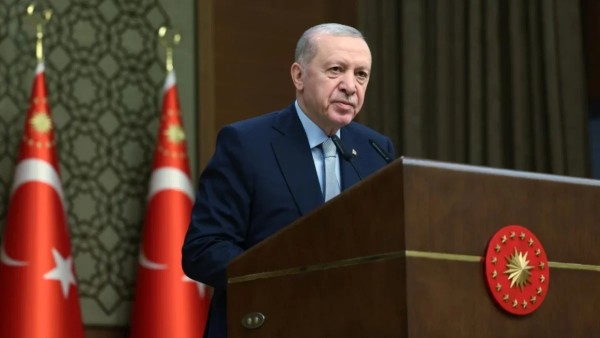 Cumhurbaşkanı Erdoğan'dan Ateşkes ve Suriye'ye Destek Açıklaması
