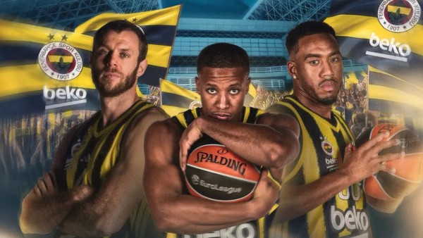 Fenerbahçe Beko, Atina'da Olympiakos ile Yarı Finalde Karşılaşacak