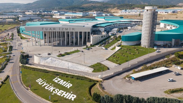 İzmir 52 Yıl Sonra UFI Avrupa Konferansı'na Ev Sahipliği Yapacak
