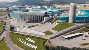 İzmir 52 Yıl Sonra UFI Avrupa Konferansı'na Ev Sahipliği Yapacak