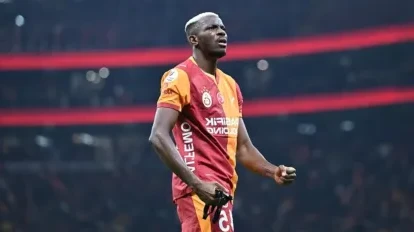 Victor Osimhen'den Eric Chelle Hakkında Önemli Açıklama