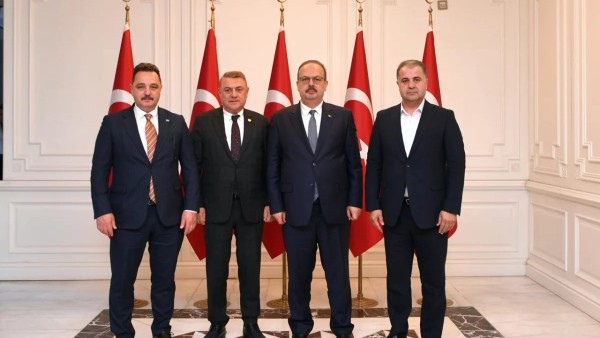 TİMBİR Yöneticileri, Dijital Dönüşüm ve Medyanın Geleceğini Değerlendirdi