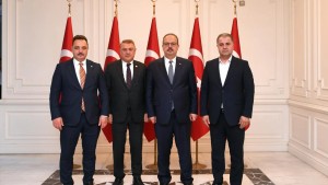 TİMBİR Yöneticileri, Dijital Dönüşüm ve Medyanın Geleceğini Değerlendirdi