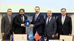 Türk Dünyası'nın Entegrasyonu İçin Önemli Sempozyum Gerçekleşti