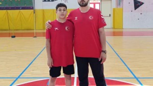 U-15 Erkek Milli Takım Kampı'na Davet Edilen Yusuf Tural Gururlandırdı