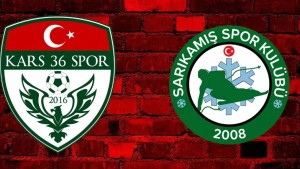 Kars'ta Yükselme Maçı Heyecanı: Kars 36 Spor ile Sarıkamış Spor Kulübü Kapışıyor