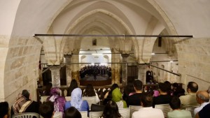Şanlıurfa'da Zengin Müzik Geleneğine Sahip Konser Etkinliği