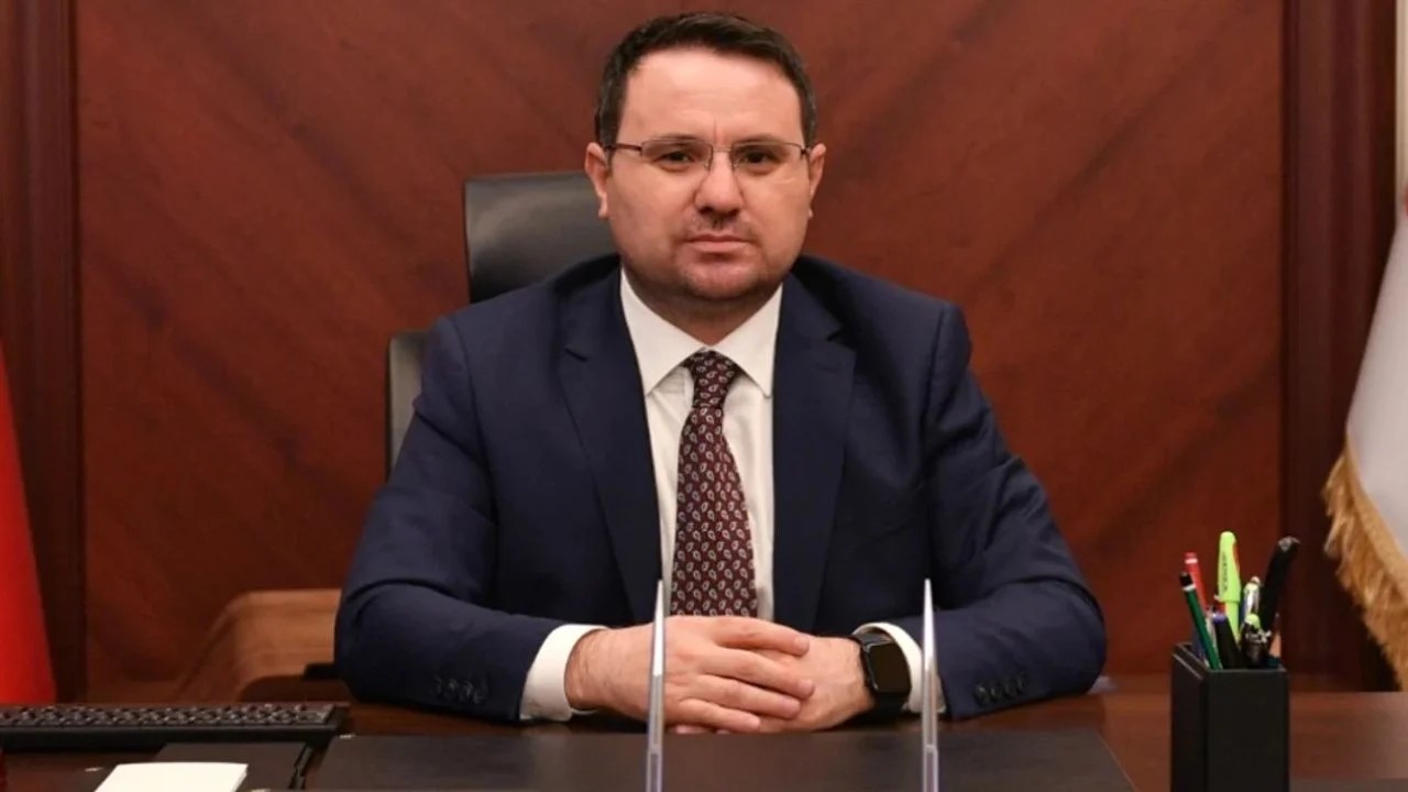 Akın Gürlek