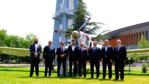 Türk Hava Kurumu, Medya ve Sivil Toplum Temsilcilerini Ağırladı